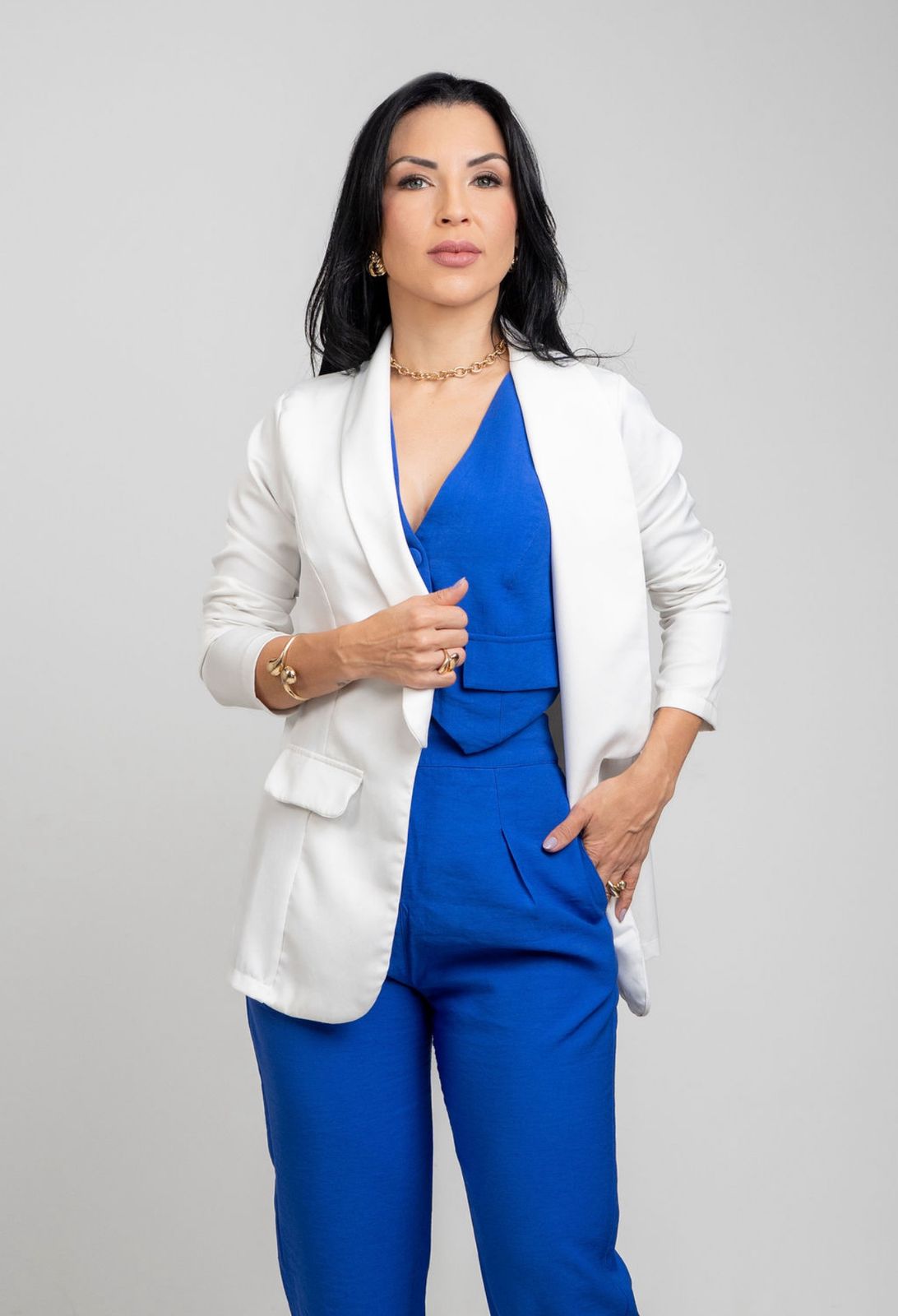Ana Paula Alves de Souza - Sócia proprietária da Versare Imóveis